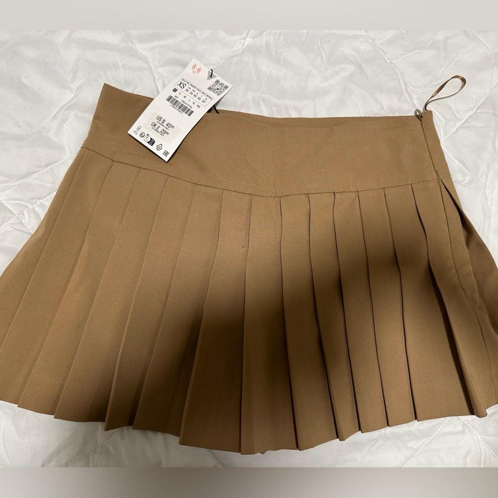 Zara skirt